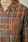 Mystree Softest Mixed Plaid Top