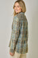 Mystree Softest Mixed Plaid Top