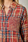 Mystree Softest Mixed Plaid Top