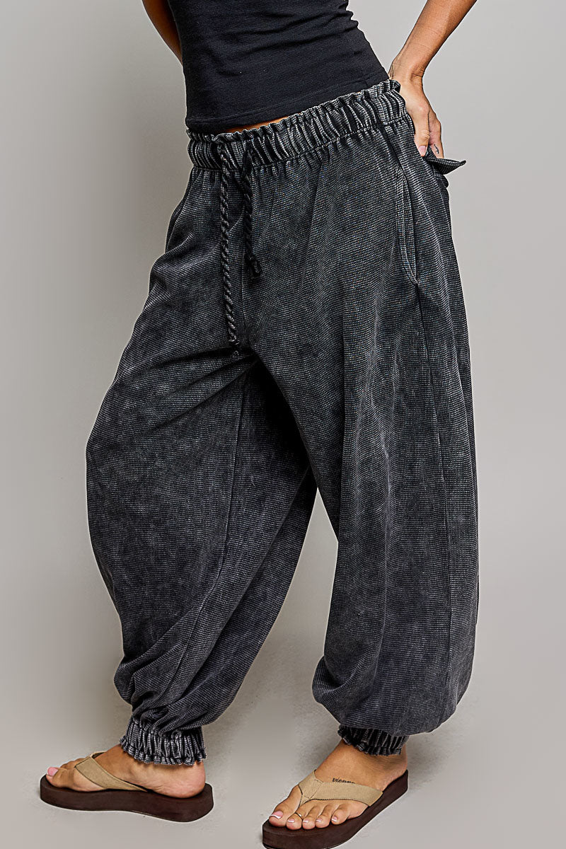 POL Thermal Weekend Jogger Pants