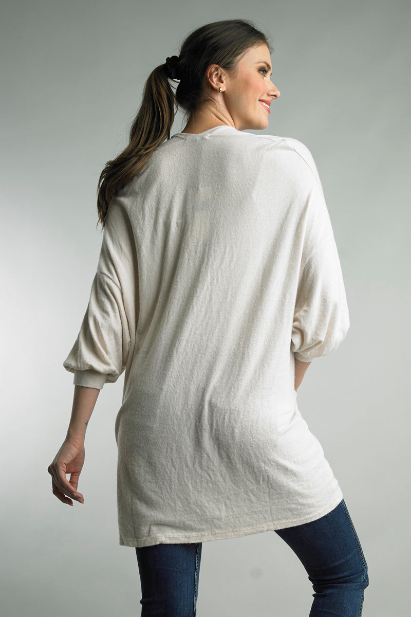 Tempo Paris Softest Longer Cardigan