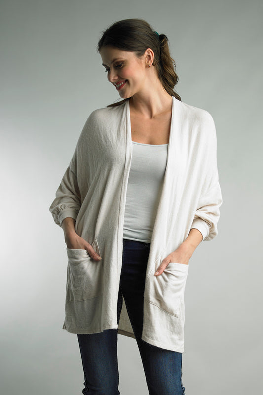 Tempo Paris Softest Longer Cardigan