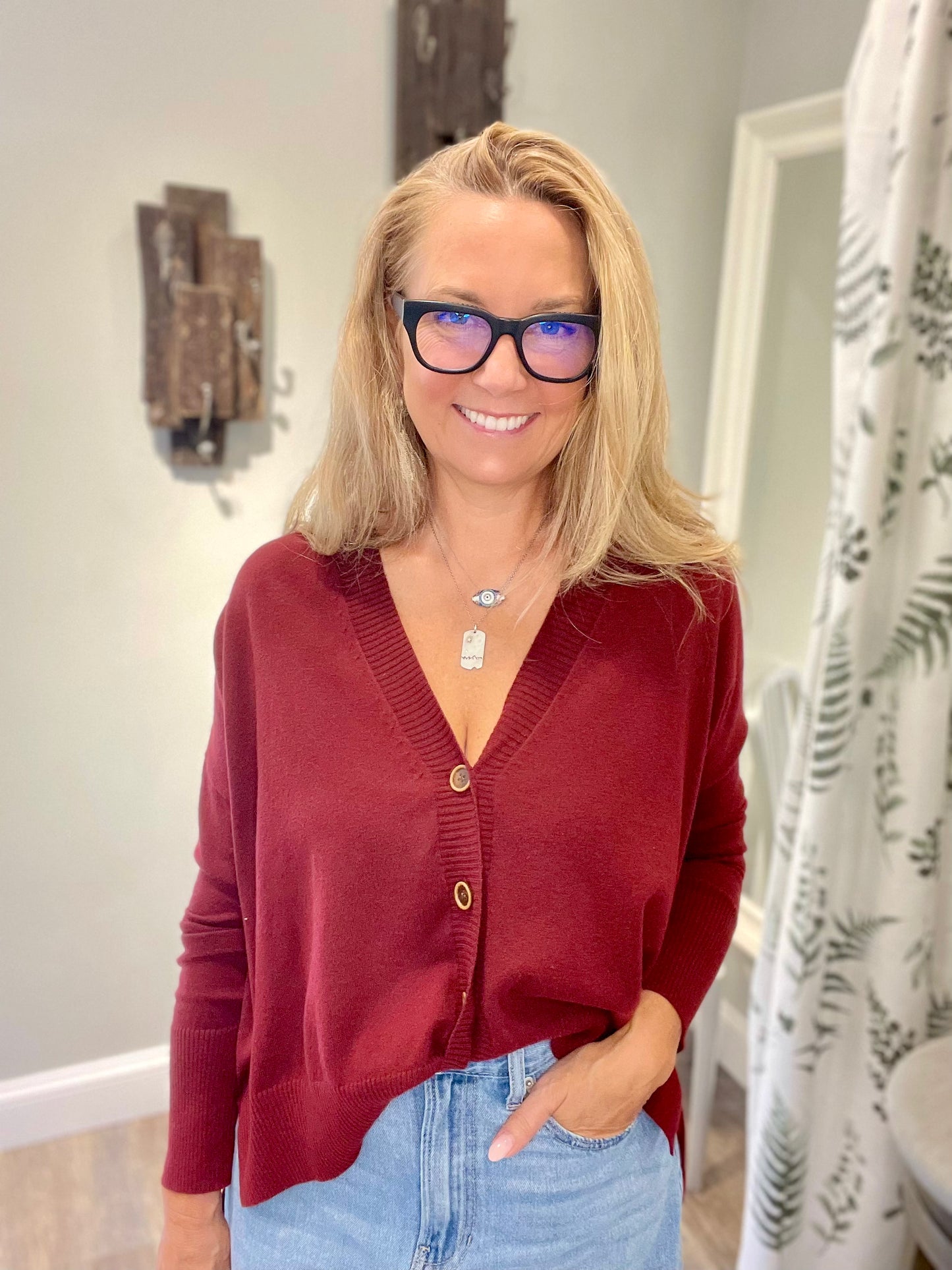 Kerisma Wagner Cardigan Sweater