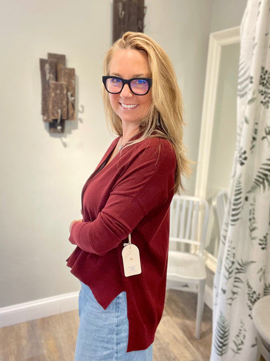 Kerisma Wagner Cardigan Sweater