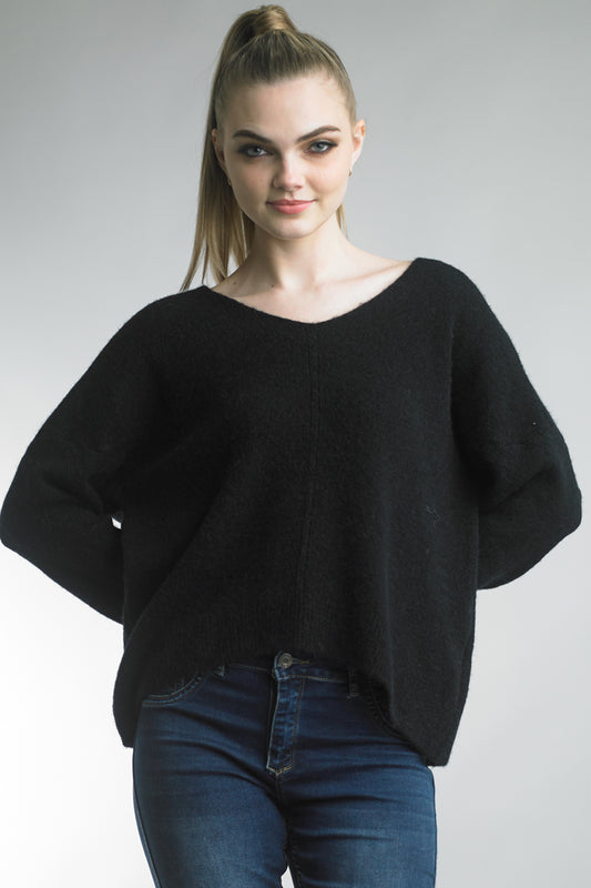 Tempo Paris Everyday Cozy Sweater - M/L