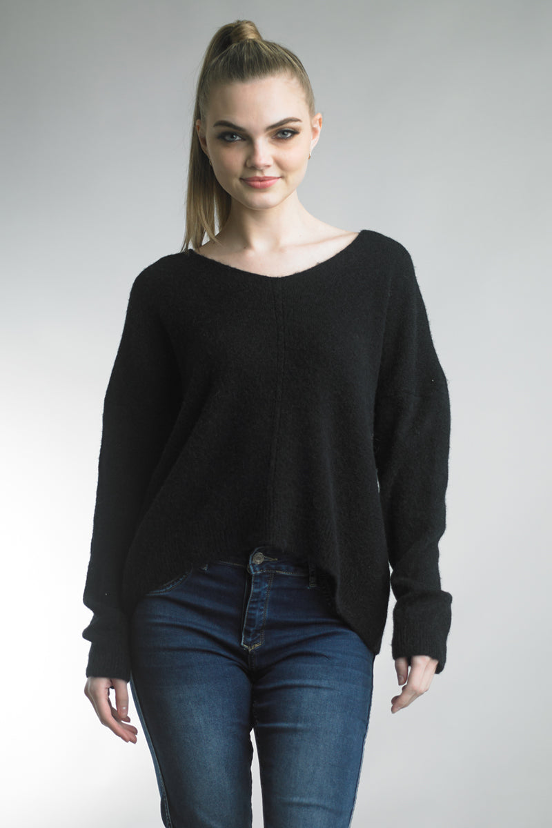 Tempo Paris Everyday Cozy Sweater