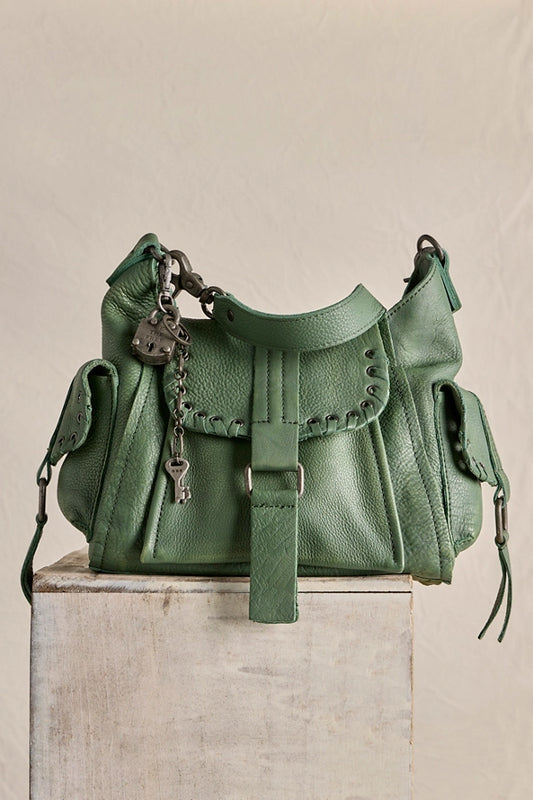 Free People WTF Baby Leigh Handbag