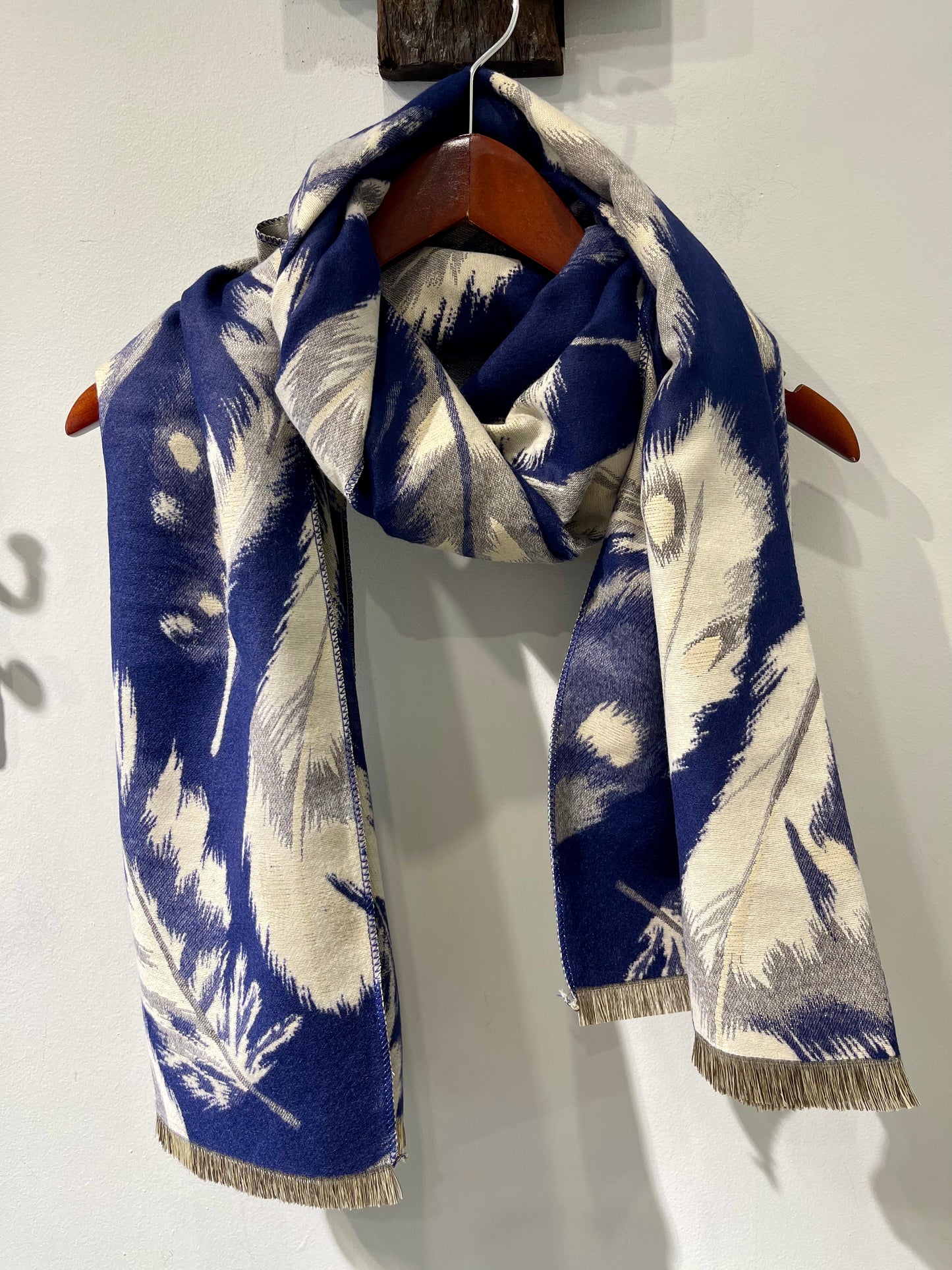 Falling Feathers Scarf