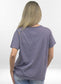 Caite & Kyla Piper Evil Eye Embroidered Top