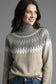 Tempo Paris Alpine Mock Neck Sweater