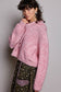 POL Super Cozy Plush Hoodie Sweater