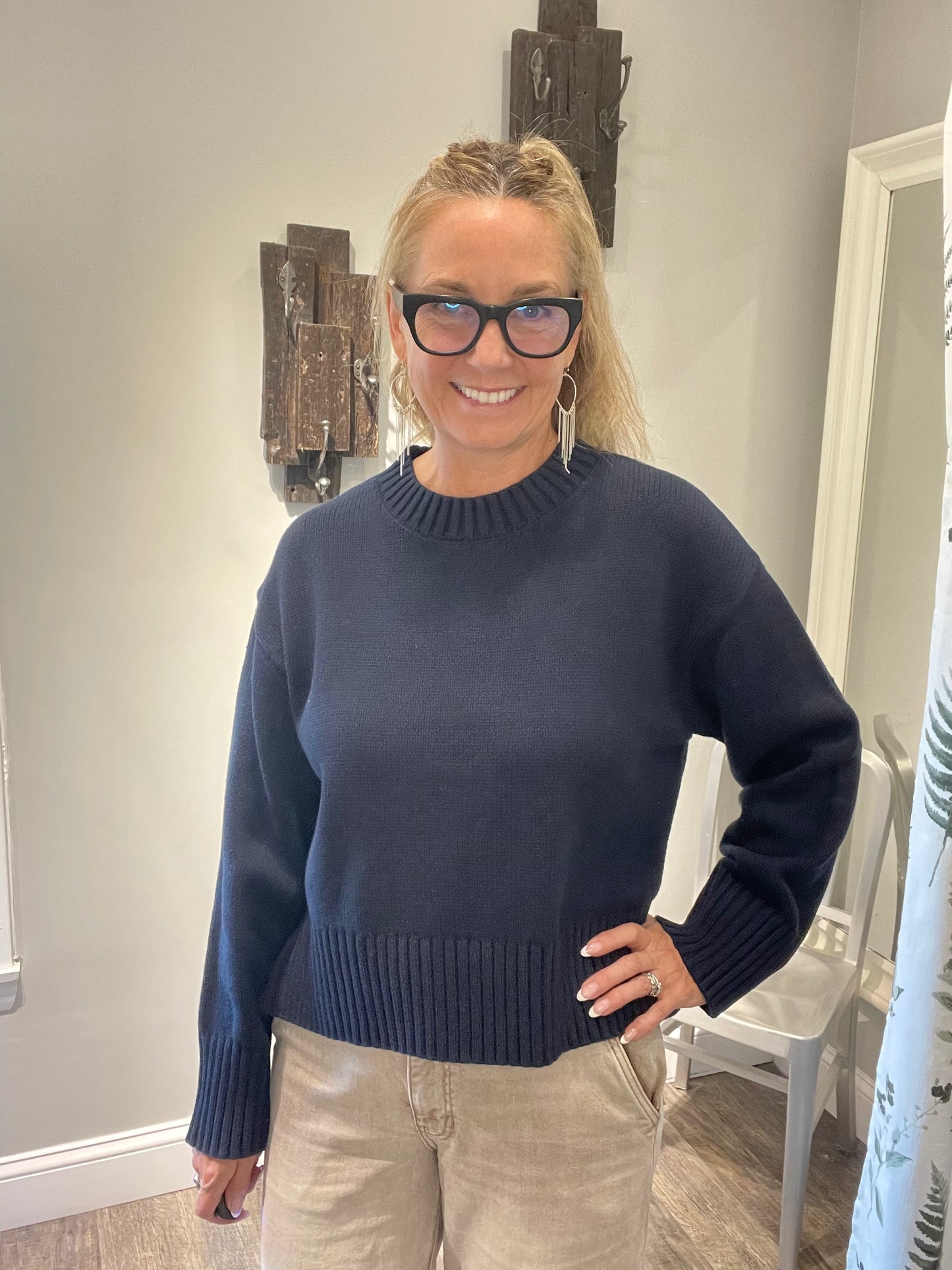 All Row Favorite Asher Sweater