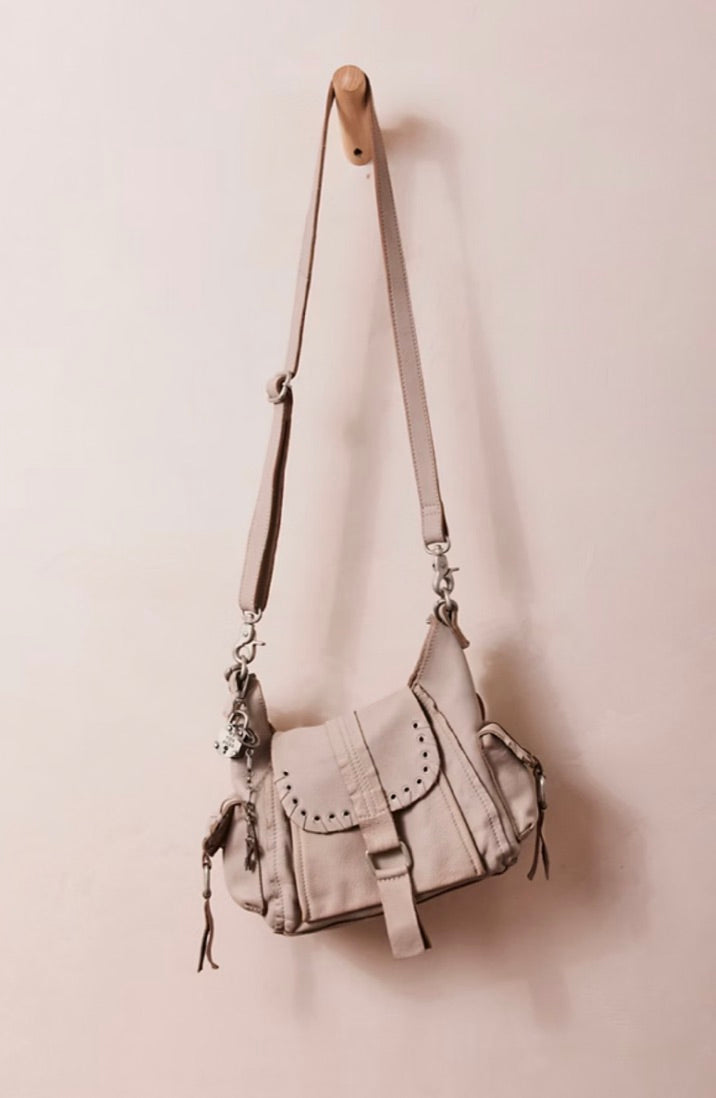 Free People WTF Baby Leigh Handbag