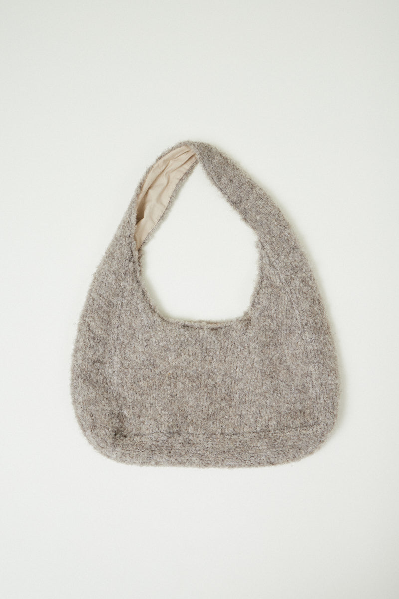 Grade & Gather Knit Bindle Tote Bag