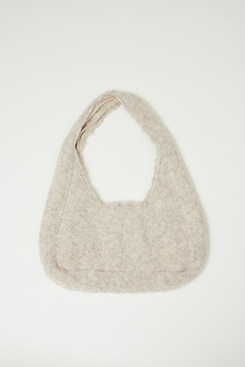 Grade & Gather Knit Bindle Tote Bag