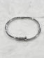 Super Cool Nail Bangle Bracelet