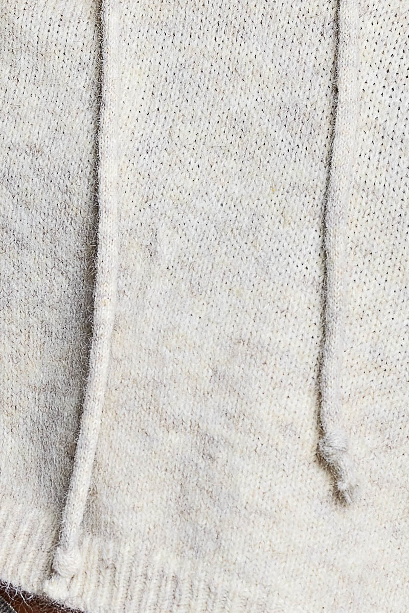 POL Super Cozy Plush Hoodie Sweater