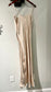 Mystree Sleek Satin Slip Dress