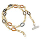 Lux Resin & Gold Phone Chain / Necklace