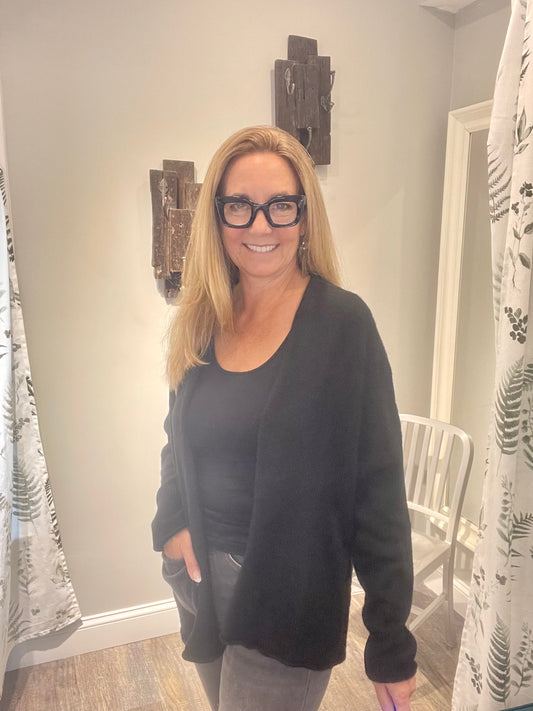 Zaket & Plover Eye Spy Cardi Sweater