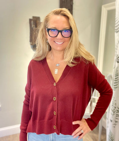 Kerisma Wagner Cardigan Sweater