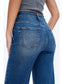 Bayeas Wide Leg Surf Jeans