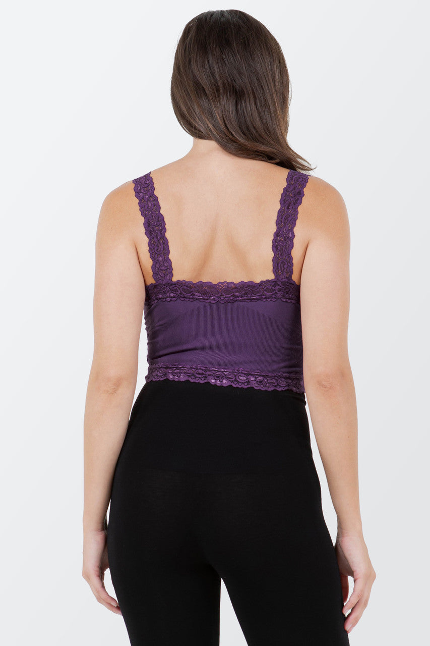 M Rena Corset Camisole Top