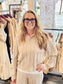All Row Lennon Sweater Top