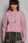 POL Super Cozy Plush Hoodie Sweater