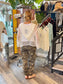 POL Comfy Camo Jogger Pants