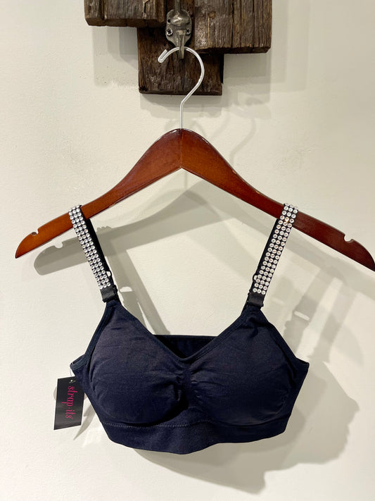 Strap-Its Grande Crystal Bra
