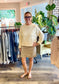 XCVI Wearables Favorite Trace Skirt