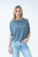 Six Fifty Short Sleeve Anywhere Top