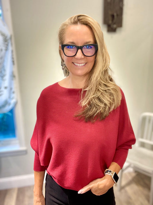 Kerisma Ryu Ribbed Sweater