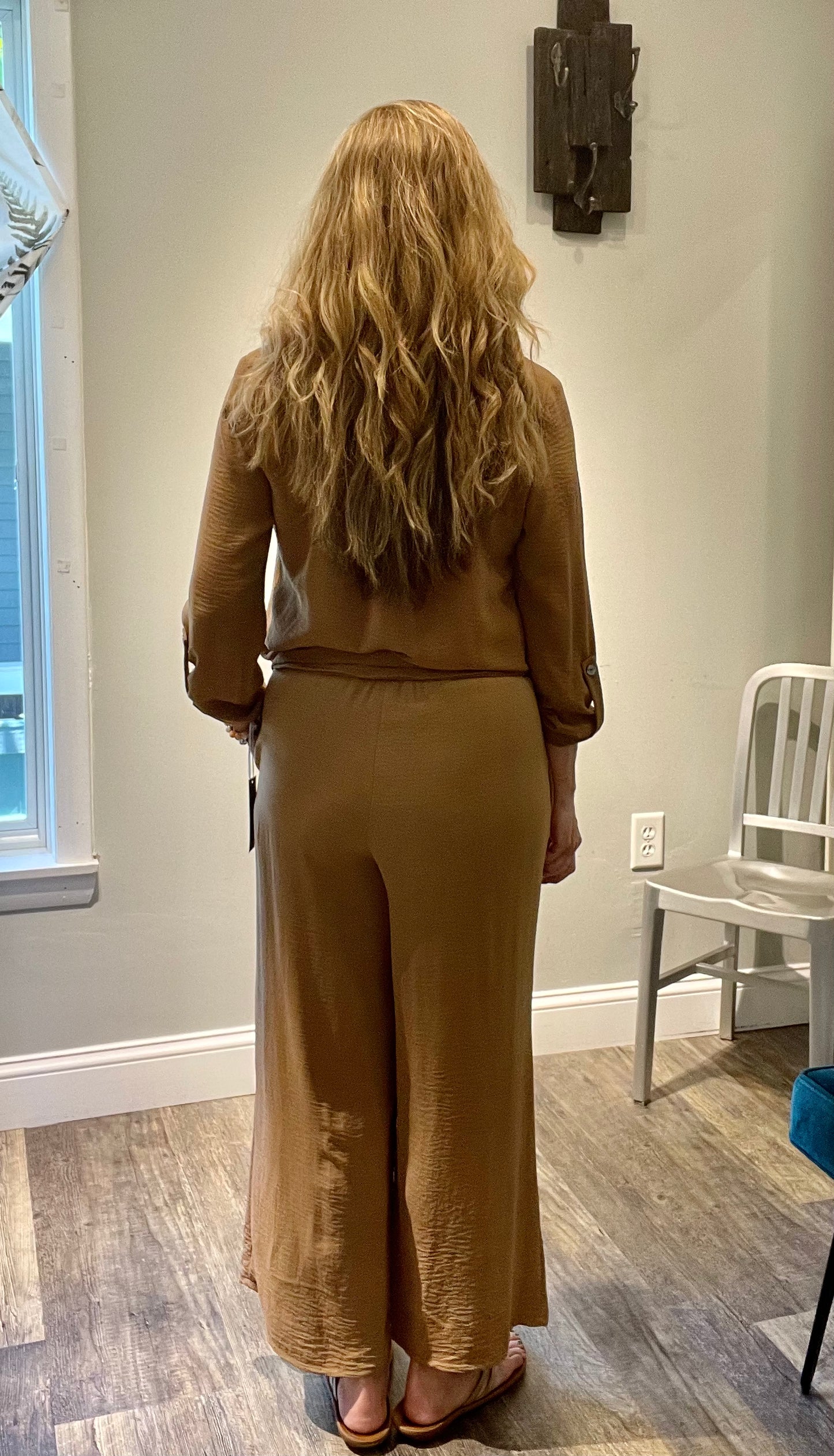 Last Tango Woven Wonder Pant