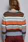 POL Super Striped Yummy Sweater