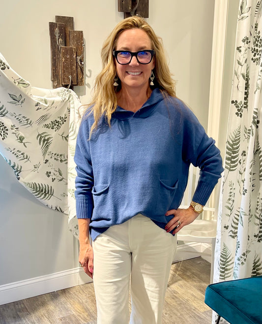 Tempo Paris Vineyard Nights Hoodie