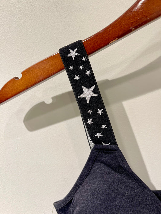 Strap-Its Stars Fixed Strap Bra