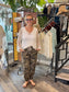 POL Comfy Camo Jogger Pants