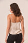 Nekane Lingerie Style Tank Top