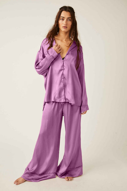 Free People Dreamy Days PJ Set