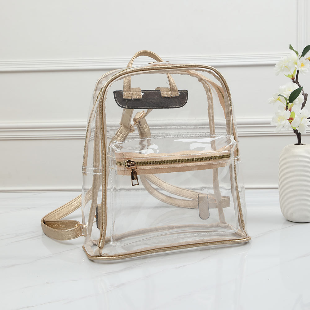 Transparent Festival Backpack