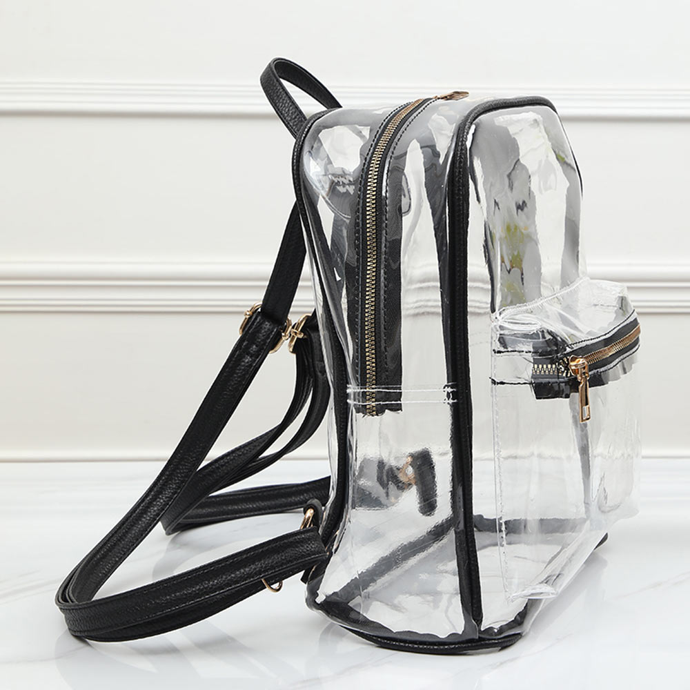 Transparent Festival Backpack