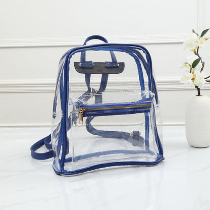 Transparent Festival Backpack