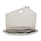Faux Leather Envelope Crossbody Bag