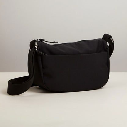 Solid Everyday Crossbody Bag
