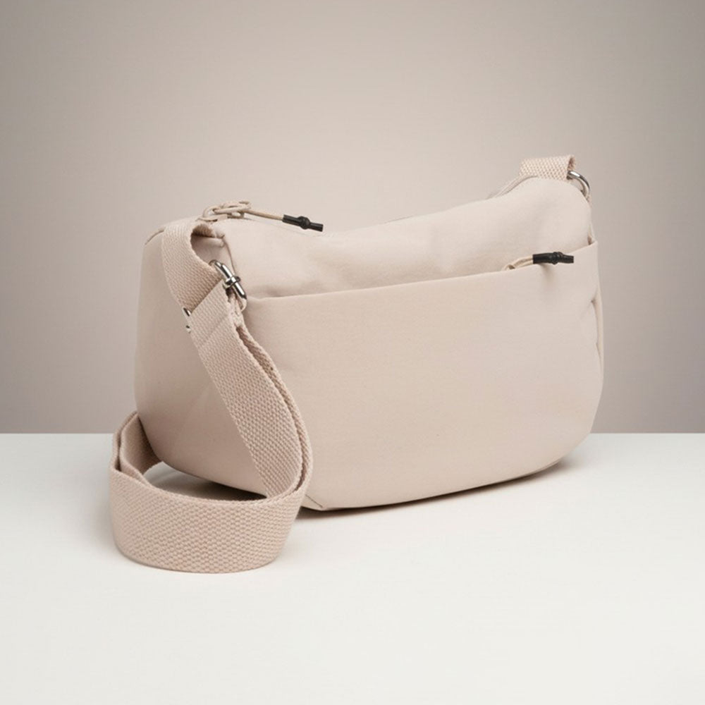 Solid Everyday Crossbody Bag