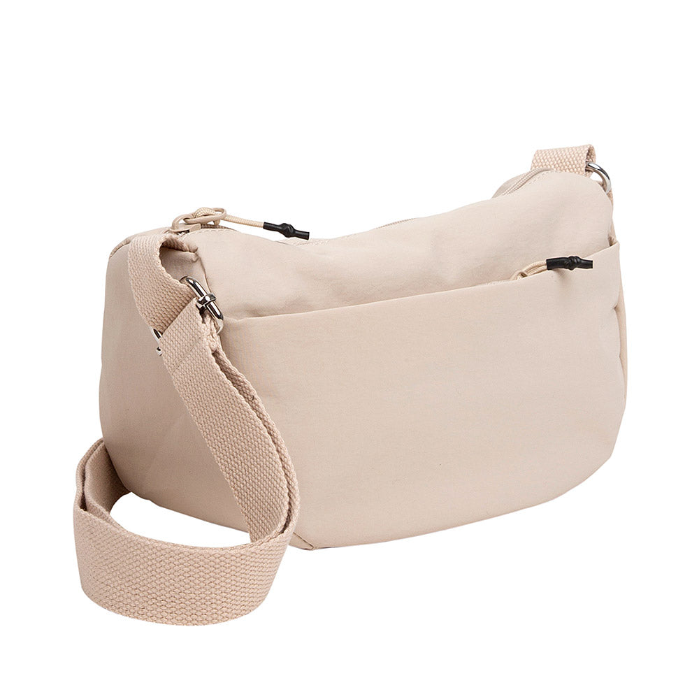 Solid Everyday Crossbody Bag