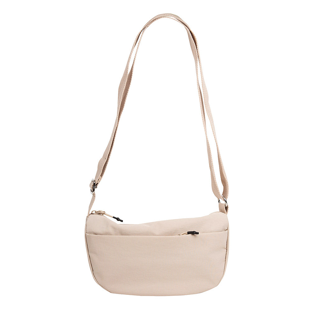 Solid Everyday Crossbody Bag