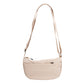 Solid Everyday Crossbody Bag